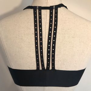 T Back Tee Shirt Bra :: Size 34B